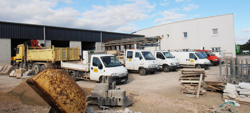 Travaux et chantiers de Maçonnerie en Lozère & Aveyron