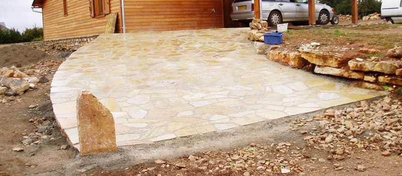 Travaux de maçonnerie en Lozère & Aveyron