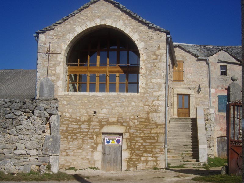 Restauration de maison individuelle